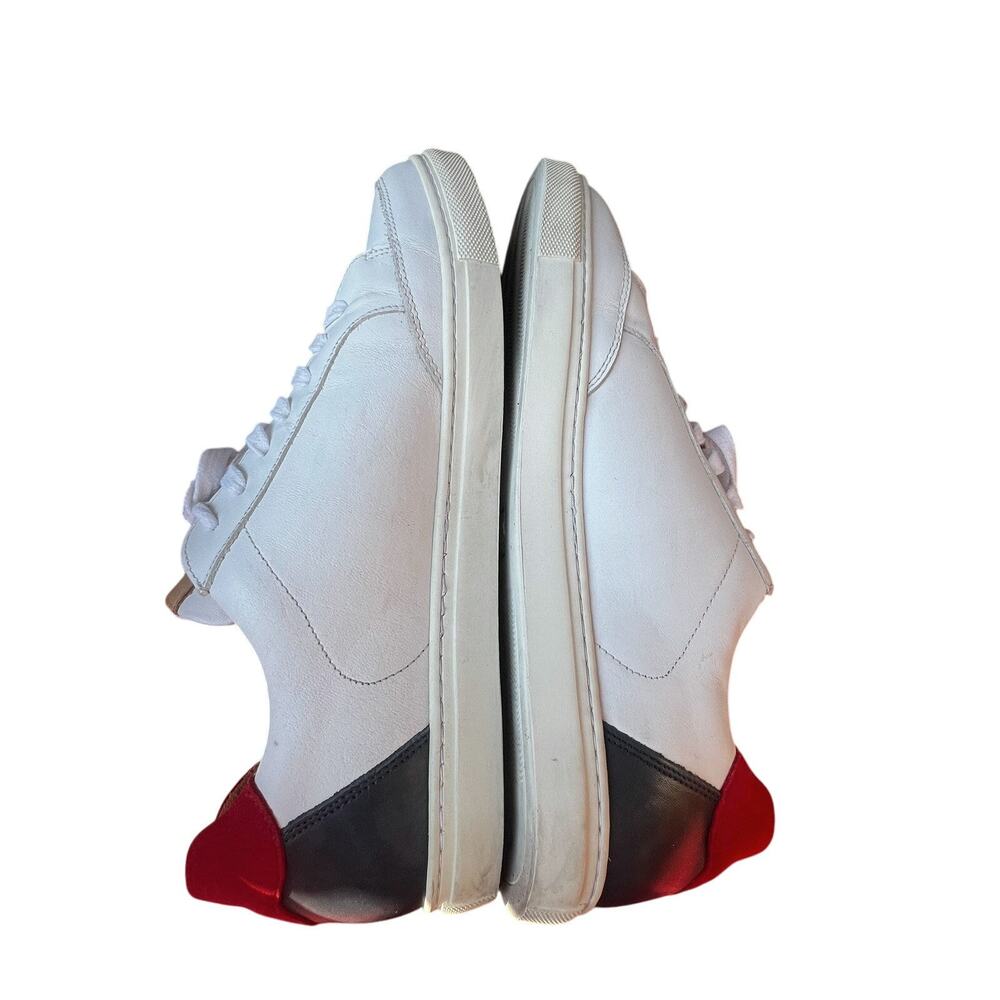 Bexley Trainers Sneakers Men’s SZ 10 (US) SZ 43 (EU) White Urban Casual EUC
